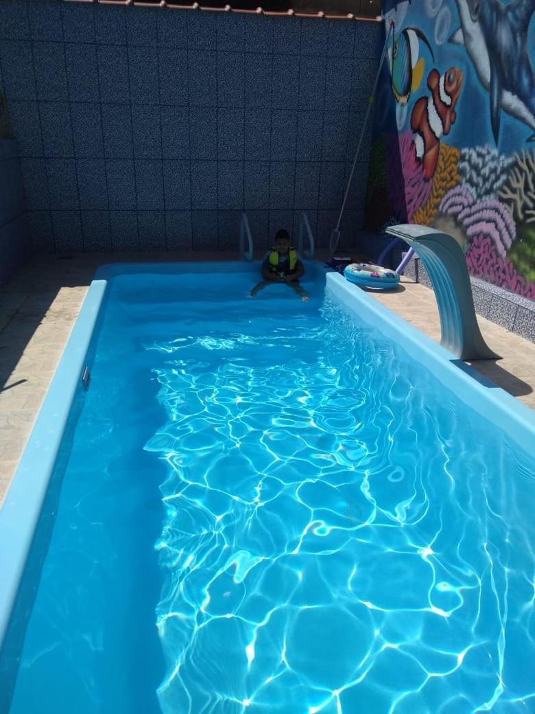 Casa Ubatuba Com Piscina 빌라 외부 사진