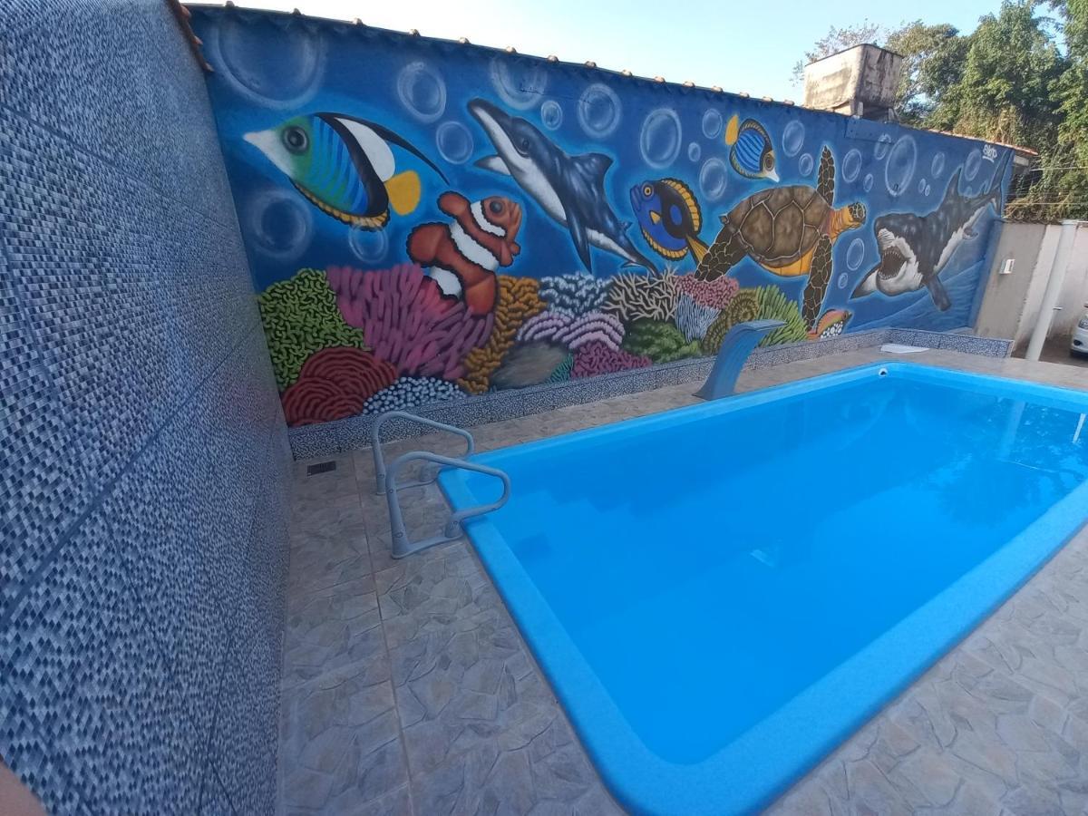Casa Ubatuba Com Piscina 빌라 외부 사진