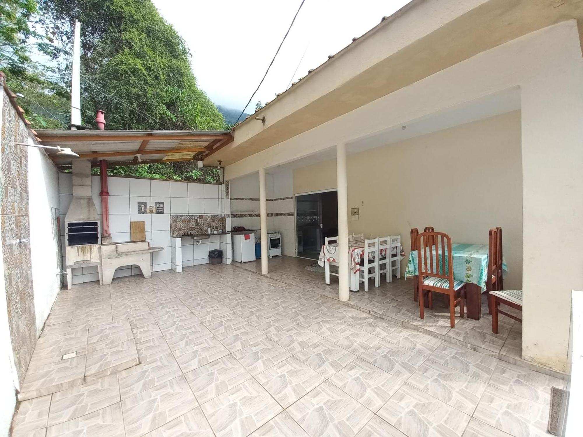 Casa Ubatuba Com Piscina 빌라 외부 사진